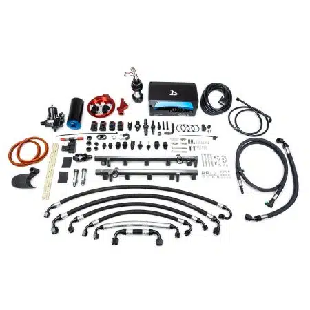 T1 Race Development Complete Fuel System for LB724 Lamborghini Huracán and 4S Audi R8