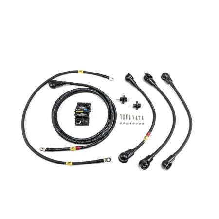 T1 Race Development BPC Power Harness for LB724 Lamborghini Huracán and 4S Audi R8