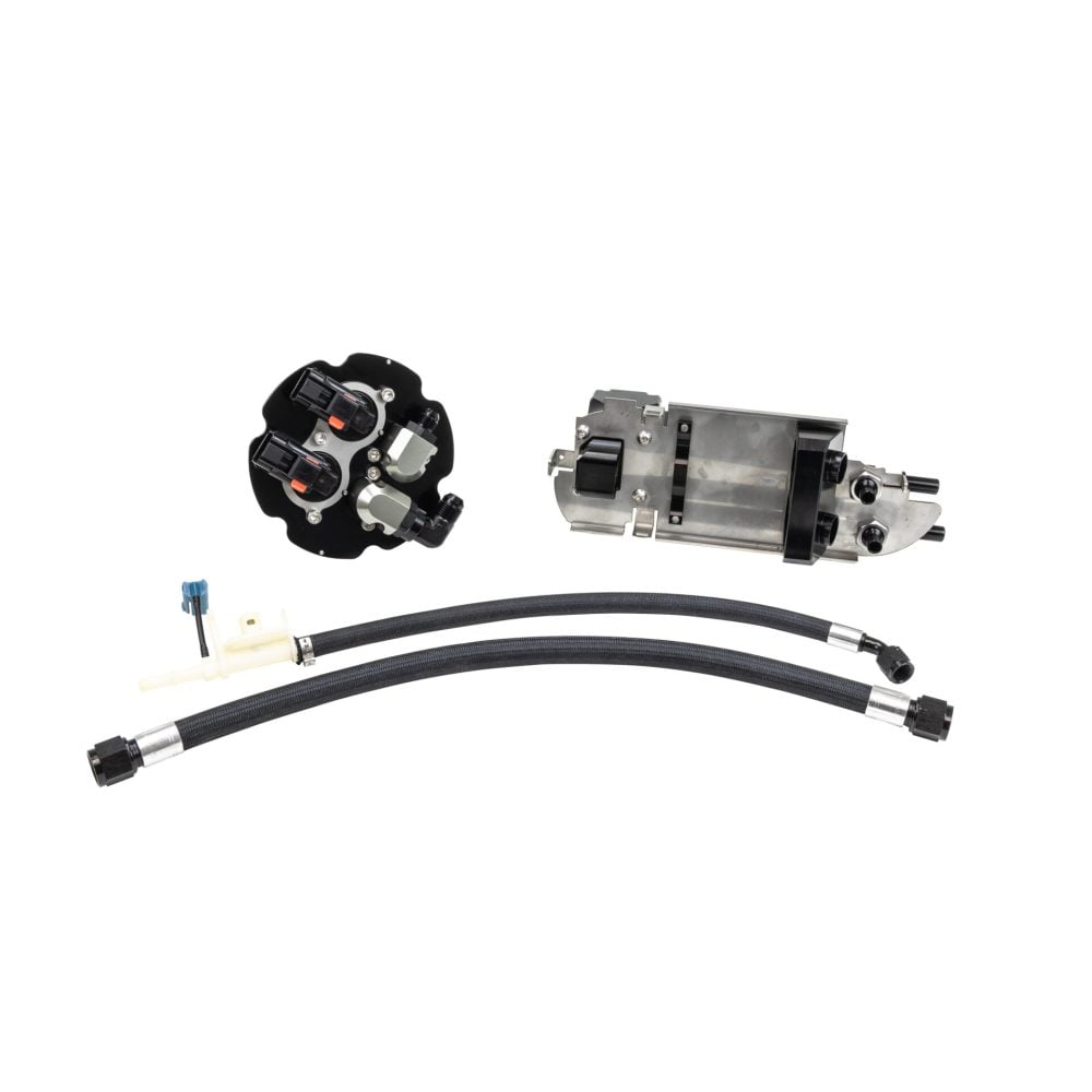 T1 Race Development GT1R E5LM Fuel Pump Hanger for R35 Nissan GT-R