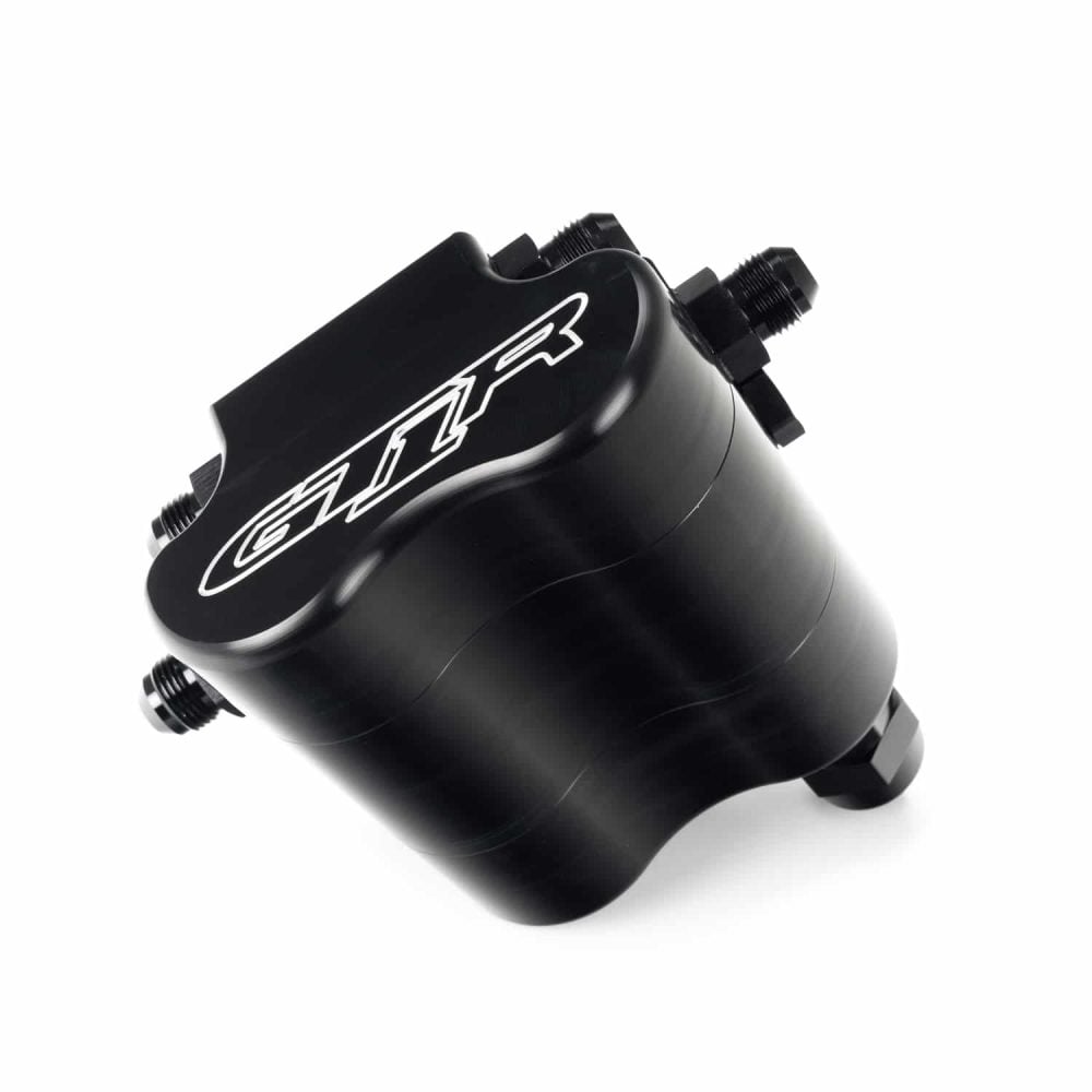 T1 Race Development GT1R Air/Oil Separator Kit for R35 Nissan GT-R