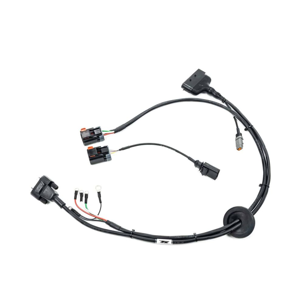 T1 Race Development BPC Plug and Play Harness for LB724 Lamborghini Huracán and 4S Audi R8