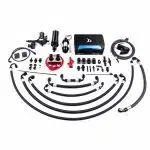 T1 Race Development Boost Logic Manifold Complete Fuel System for LB724 Lamborghini Huracán and 4S Audi R8