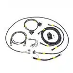T1 Race Development GT1R Radium Hanger BPC PWM Harness for R35 Nissan GT-R