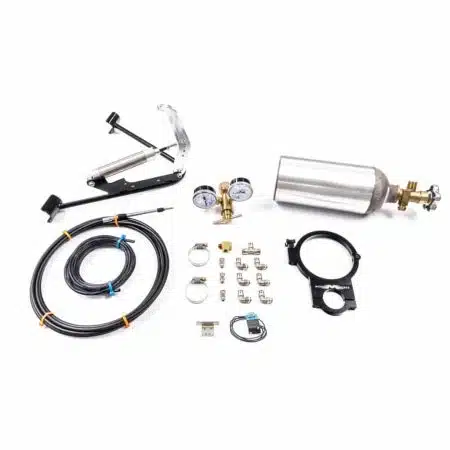 T1 Race Development GT1R CO2 Parachute Release Kit for R35 Nissan GT-R