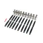 T1 Race Development Titanium Lug Stud Conversion Kit for LB724 Lamborghini Huracán and 4S Audi R8