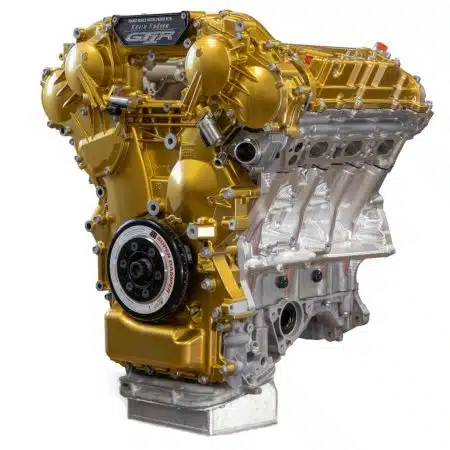 T1 Race Development GT1R 4.3L Billet Long Block for R35 Nissan GT-R