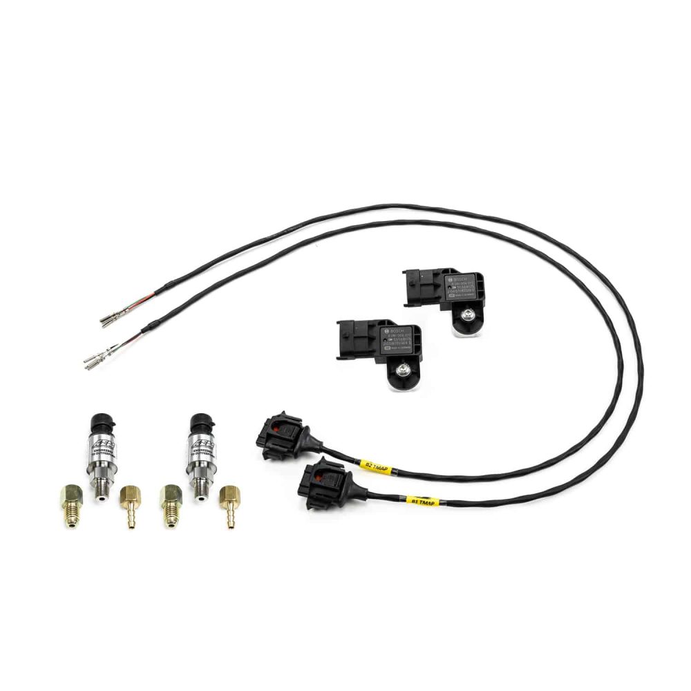 T1 Race Development MAP and TMAP Sensor Kit for LB724 Lamborghini Huracán and 4S Audi R8