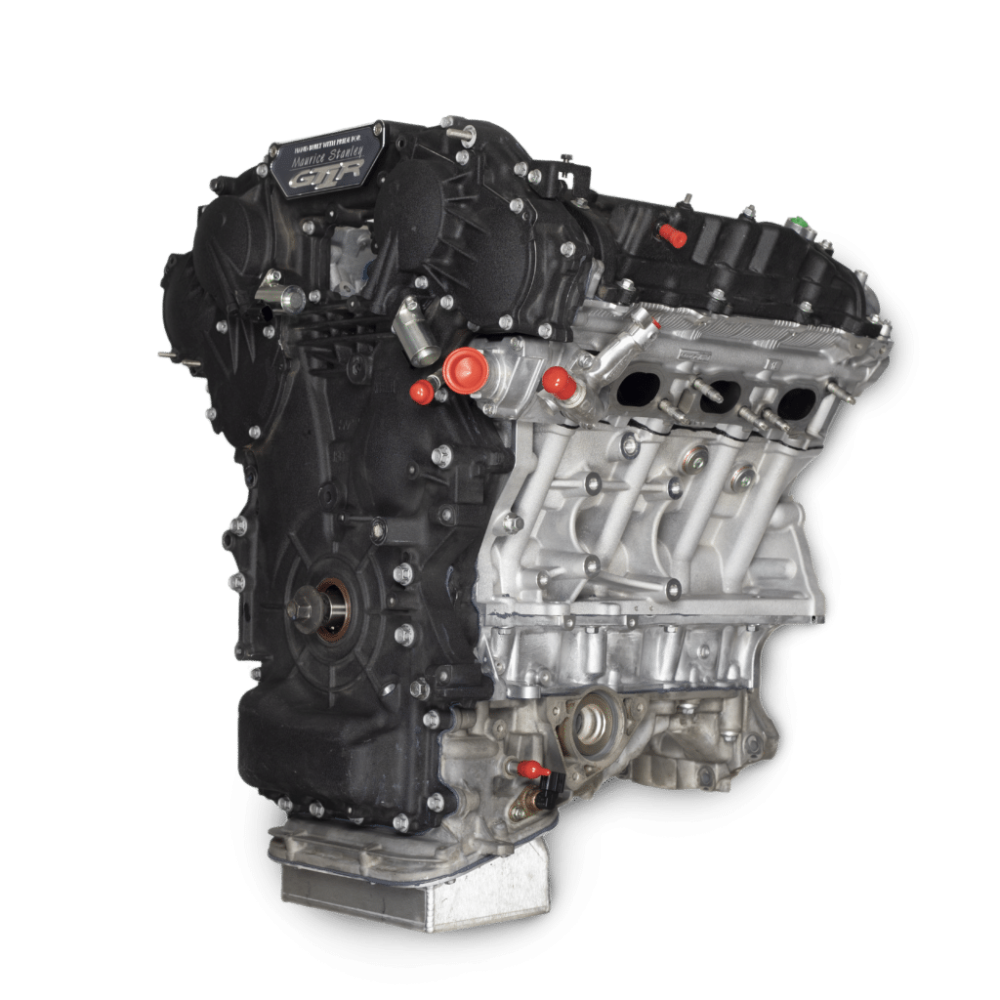 T1 Race Development GT1R 4.1L Stroker Long Block for R35 Nissan GT-R