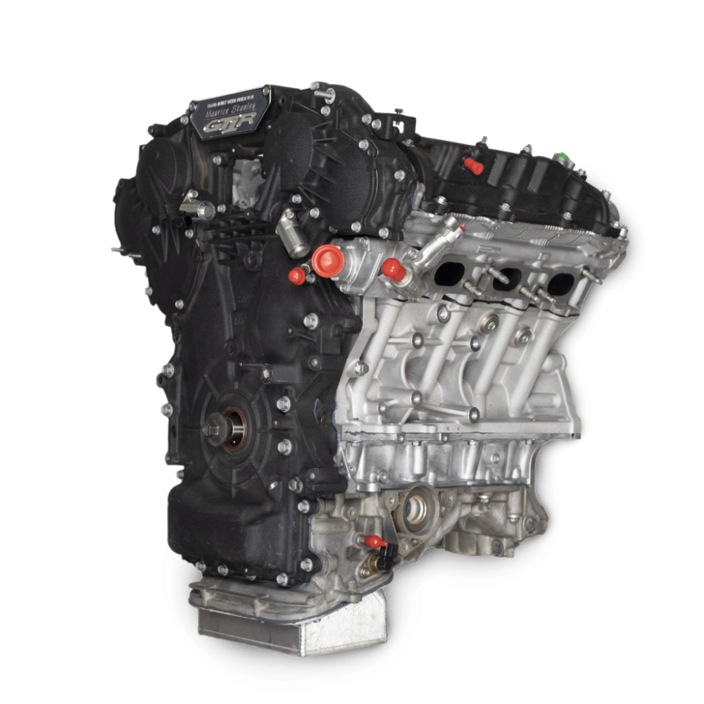 T1 Race Development GT1R 3.8L Long Block for R35 Nissan GT-R