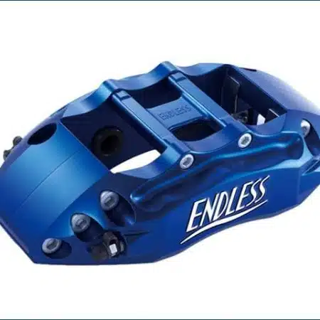 Endless 6POT / Racing BIG4 Front and Rear Big Brake Kit for RZ34 Nissan Z with 355mm Rear Rotors [1602920-355]