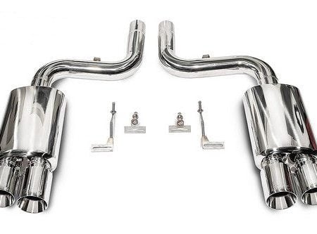 Active Autowerke Signature Rear Exhaust for F10 BMW 550i [11-031]