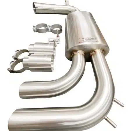 Active Autowerke Signature Rear Exhaust for F22 BMW 228i, F30 328i and F32 428i