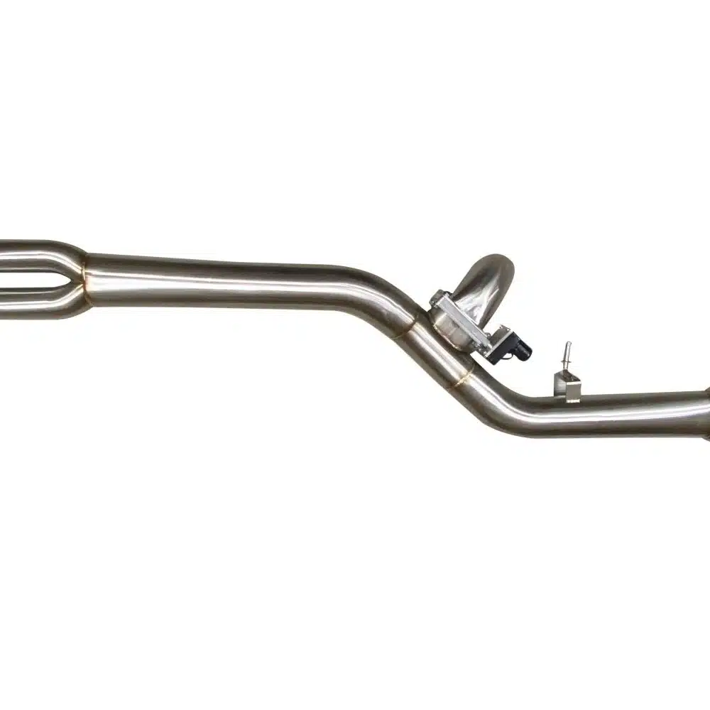 Single Mid-Pipe for F80 / F82 BMW M3 / M4 by Active Autowerke