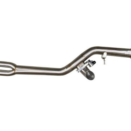 Active Autowerke Signature Single Mid-Pipe for F87 BMW M2 Competition and M2 CS