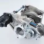 Spoon Sports Big Turbocharger Kit for FK8 Honda Civic Type R