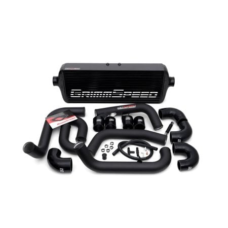 GrimmSpeed Front Mount Intercooler Kit for GV / GR Subaru STI