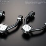 J's Racing Front Camber Arms for CL7 Accord Euro R