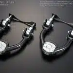 J's Racing Front Upper Arms for DC2 Integra Type R