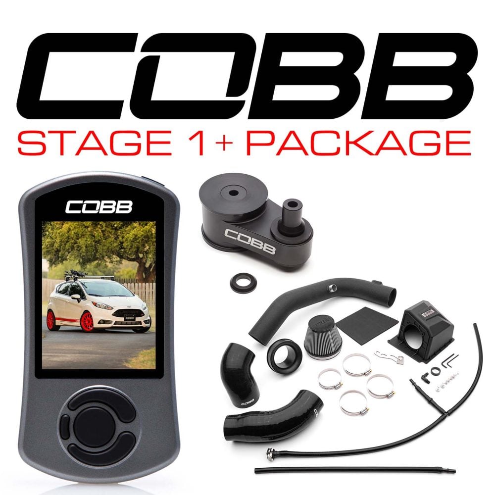 COBB Tuning Stage 1+ Power Package for B299 Ford Fiesta ST