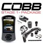 COBB Tuning Stage 1+ Carbon Fiber Power Package for C346 Ford Focus RS