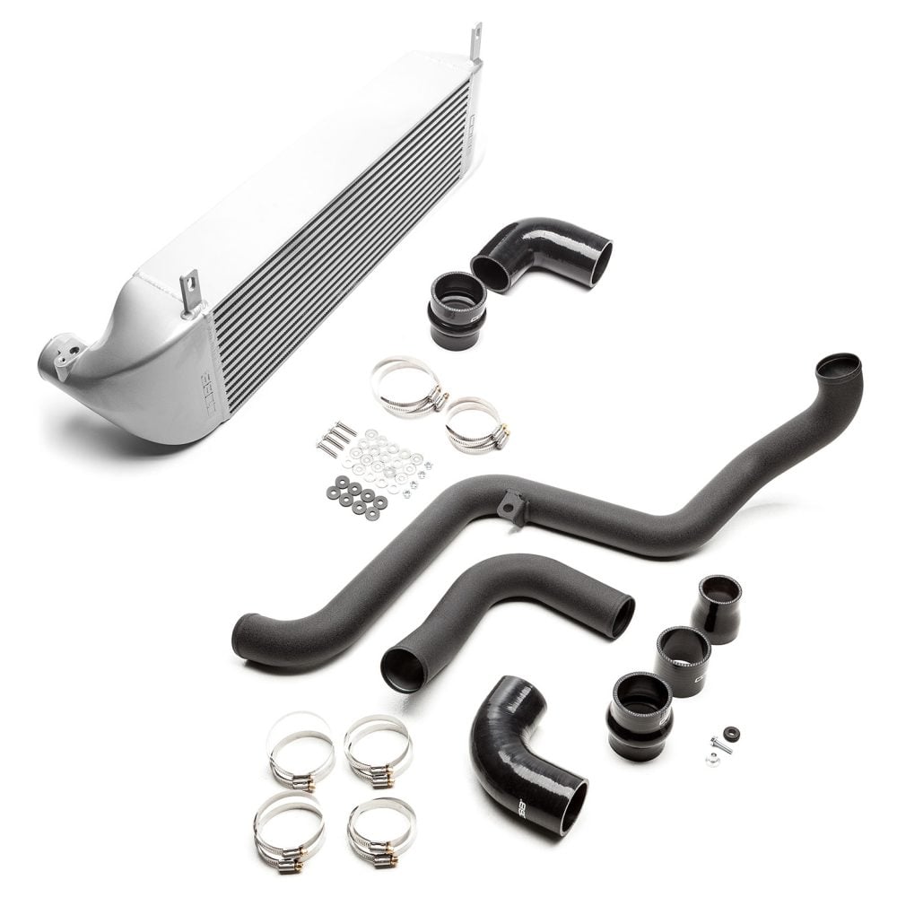 COBB Tuning Silver FMIC Kit for C346 Ford Focus RS 2016-2018