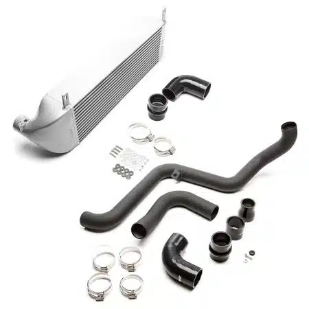 COBB Tuning Silver FMIC Kit for C346 Ford Focus RS [FOR0040FMKSL]