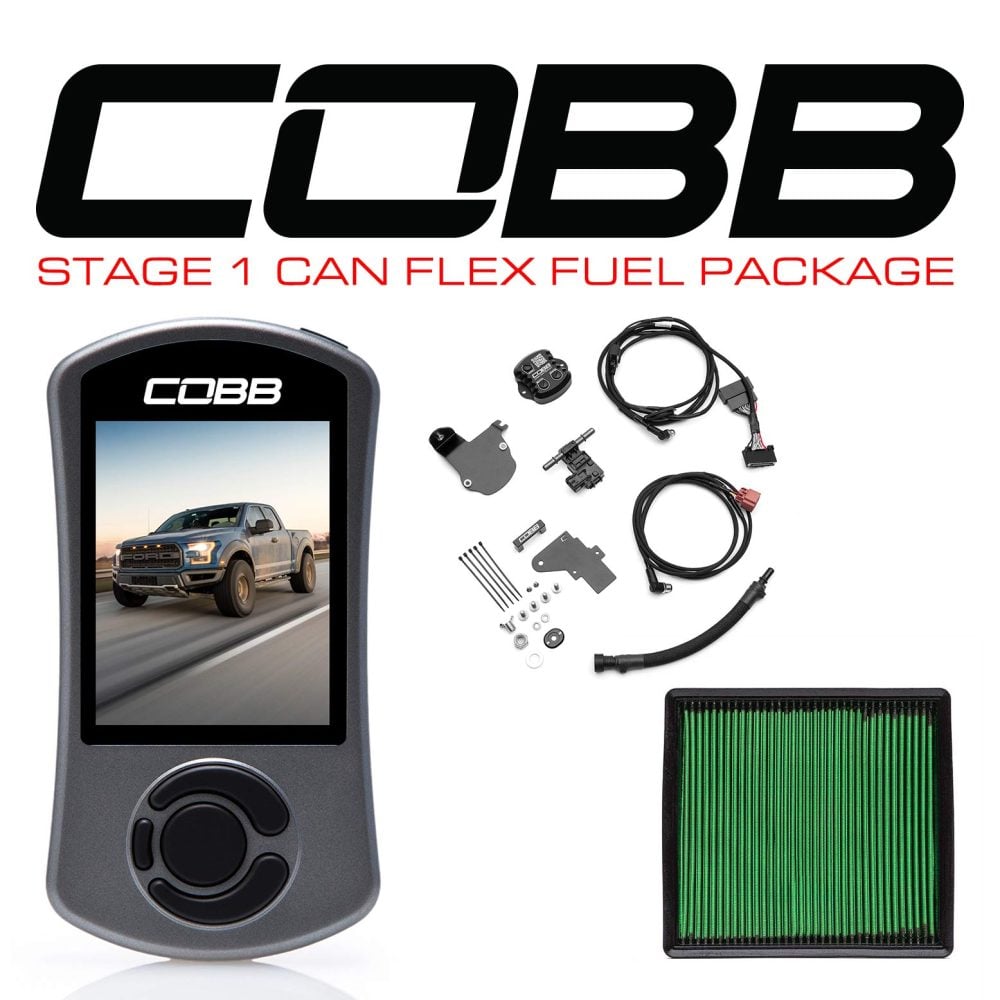 Package with Drop-In Filter for P552 Ford F-150 Raptor