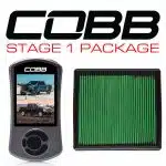 Stage 1 TCM Power Package for P552 Ford F-150 Raptor and Limited