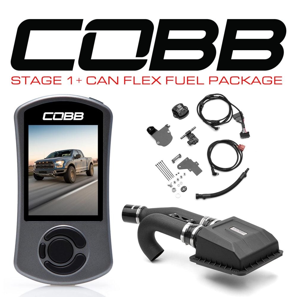 Power Package for P552 Ford F-150 Raptor