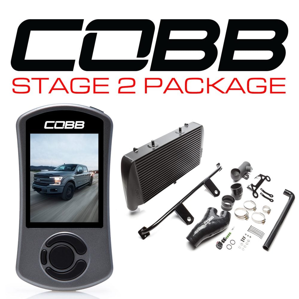 Black FMIC TCM Package for P552 Ford F-150 3.5L