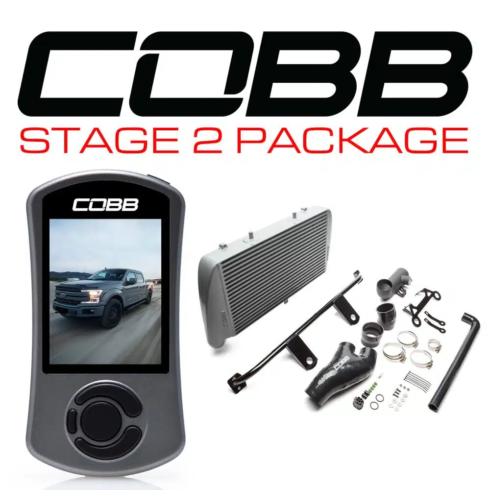 Silver FMIC TCM Package for P552 Ford F-150 3.5L