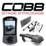Redline Silver FMIC Package with TCM for P552 Ford F-150 3.5L