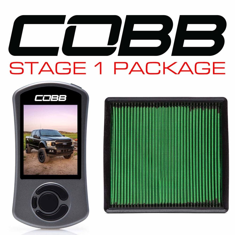 3.5L Stage 1 Power Package for P552 Ford F-150