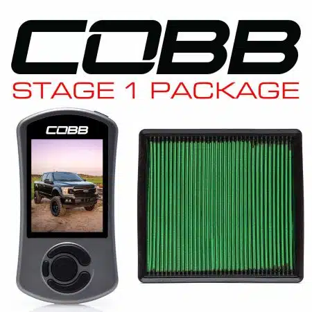 COBB Tuning 3.5L Stage 1 Power Package for P552 Ford F-150 (2020) [FOR0070010]