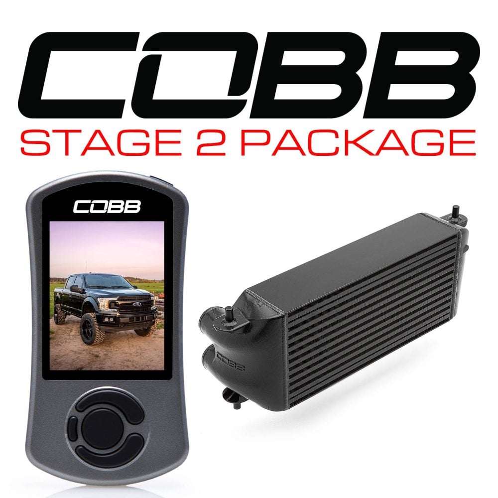No Intake Power Package for P552 Ford F-150