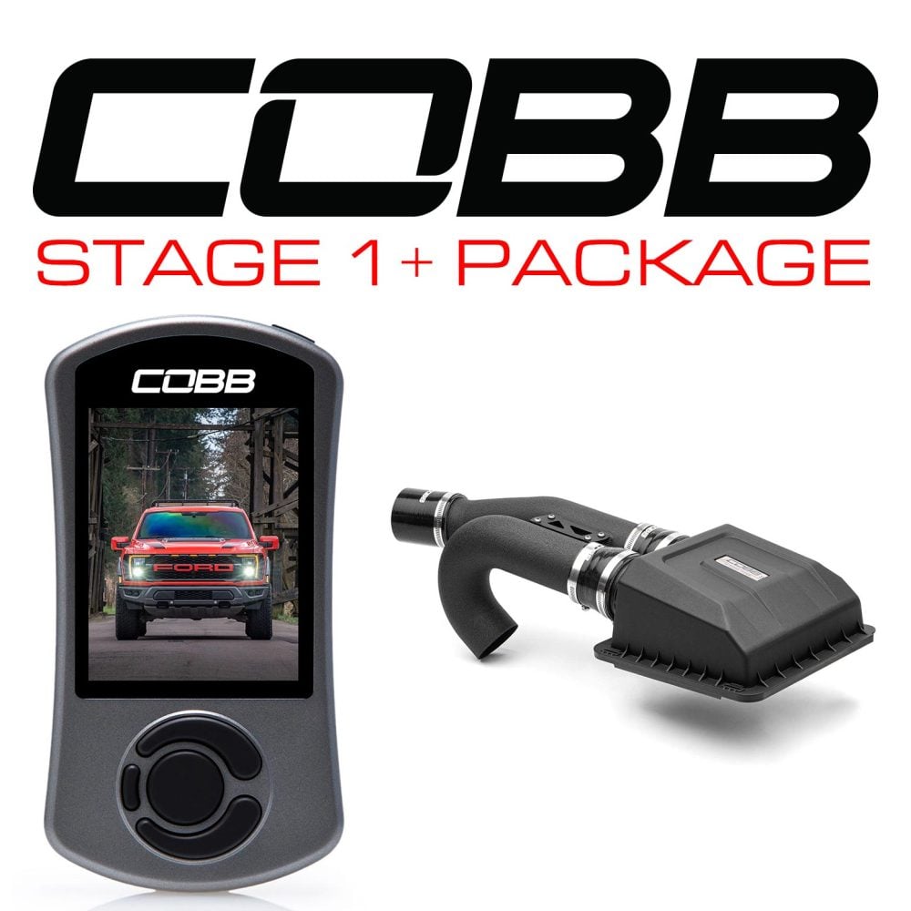 HCT Intake Power Package for P702 Ford F-150 Raptor
