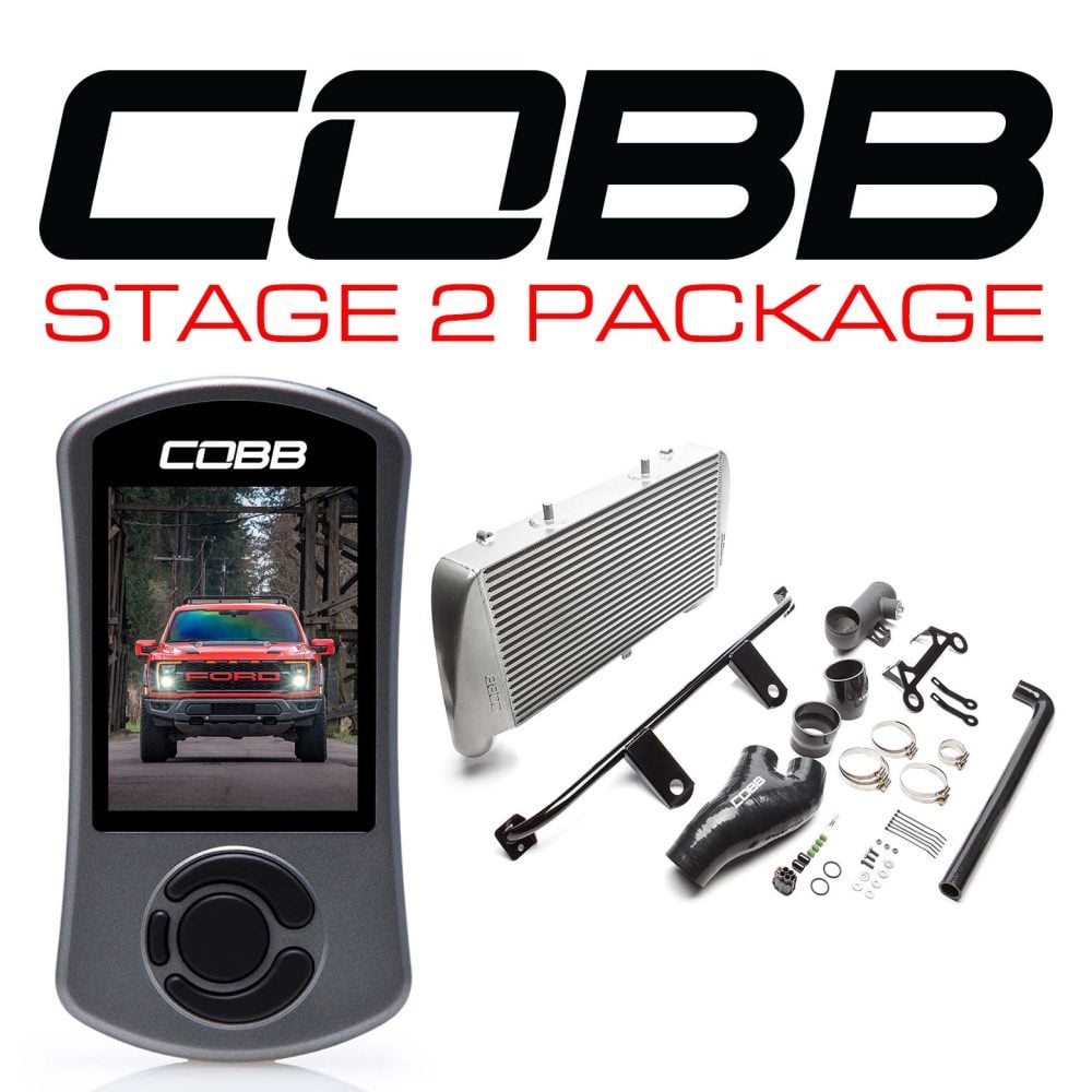 Accessport and Silver FMIC Package for P702 Ford F-150 Raptor