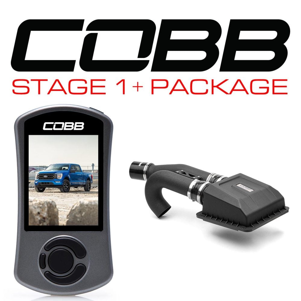 Intake Power Package for P702 Ford F-150 Tremor