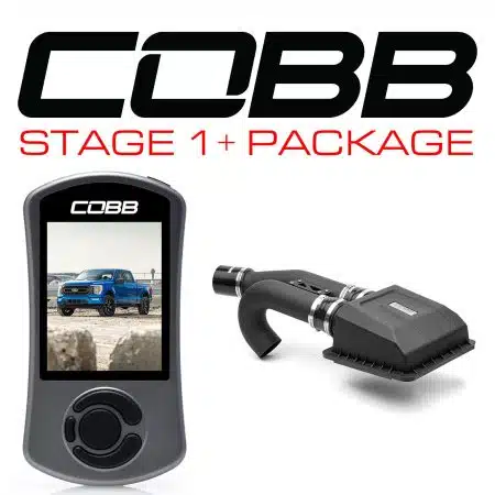 COBB Tuning Stage 1+ Intake Power Package for P702 Ford F-150 Tremor (2021-2022) [FOR011001P]