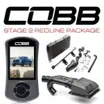Tremor Redline Black FMIC Package for the 2021-2022 P702 Ford F-150 Tremor