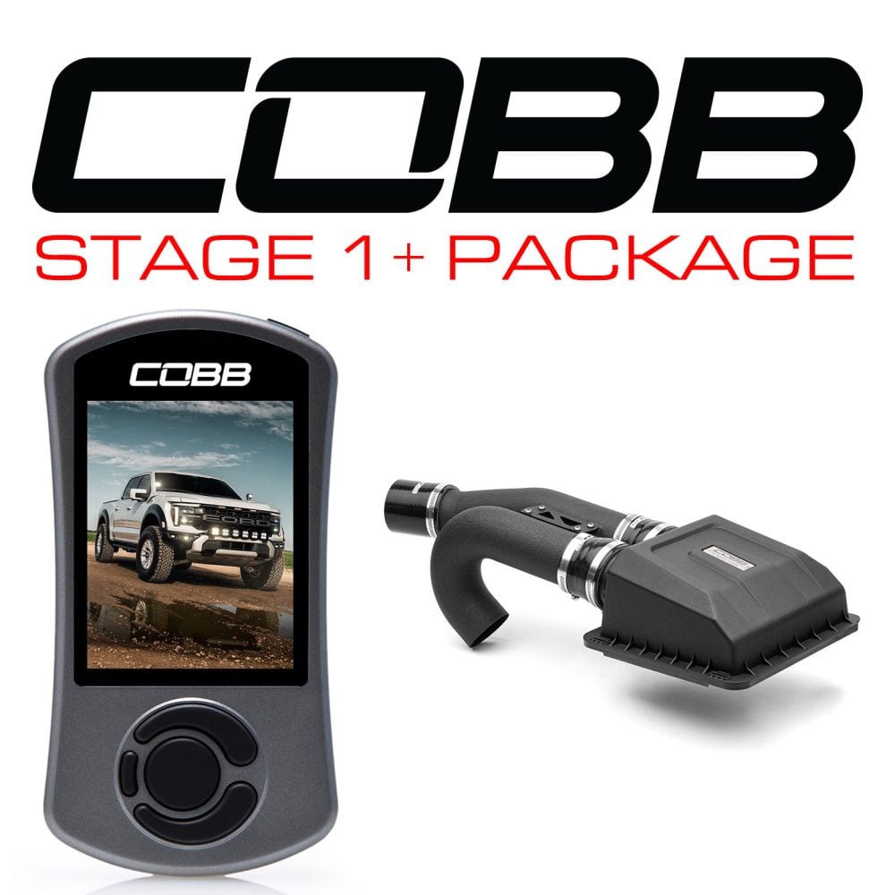 2024-2025 Stage 1+ Power Package for P702 Ford F-150 Raptor