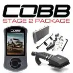 Silver FMIC Power Package for 2024-2025 P702 Ford F-150 Raptor
