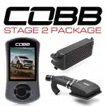 2024-2025 Stage 2 Intercooler Package for P702 Ford F-150 Raptor