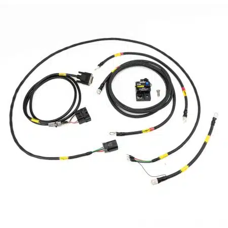 T1 Race Development GT1R BPC PWM Harness for R35 Nissan GT-R
