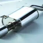 Spoon Sports Tail Silencer for FD2 Honda Civic Type R