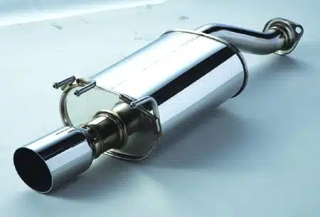 Spoon Sports Tail Silencer for FD2 Honda Civic Type R