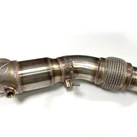 Active Autowerke GESI Catted Downpipe for F3X and G2X BMW 230i, 330i, 330e and 430i