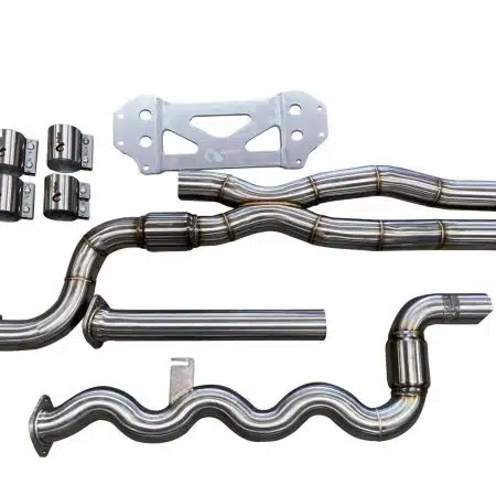 Active Autowerke Gen 2 Signature Equal Length Mid-Pipe for G80 / G82 BMW M3 / M4