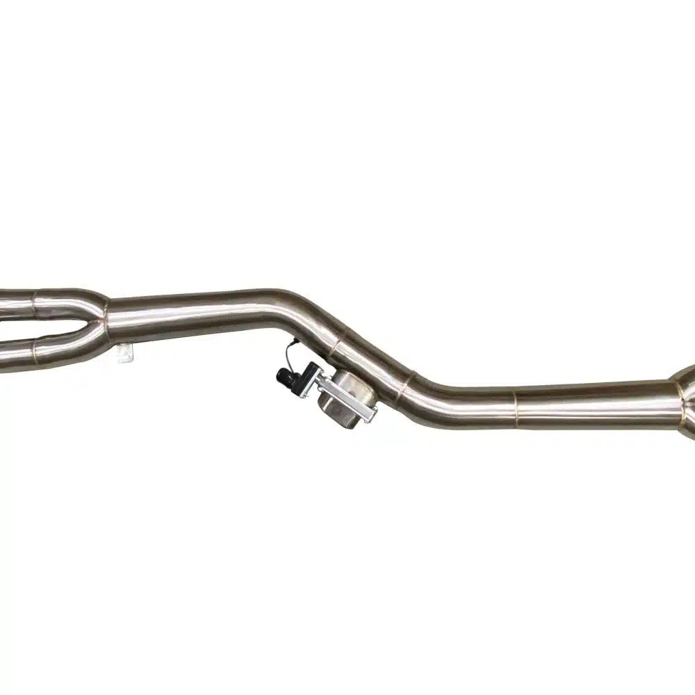 Single Mid-Pipe for G80 / G82 BMW M3 / M4 by Active Autowerke