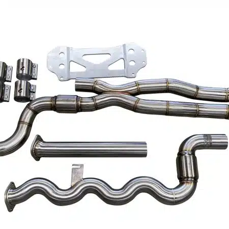 Active Autowerke Gen 2 Signature Equal Length Mid-Pipe for G87 BMW M2